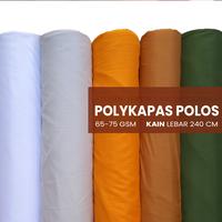 Gambar KAIN MICROTEX POLOS 70-75 GSM PER 50 CM KATUN CINA FURING PUTIH HITAM ABU SARUNG BANTAL 240CM - LILAC, 0.5M dari Tidur Nyenyak Bedding undefined 1 Tokopedia