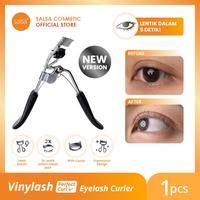 Gambar SALSA VINYLASH EYELASH PRO CURLER PENJEPIT BULU MATA dari Rumah Skincare 888 undefined 2 Tokopedia