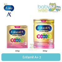 Gambar Enfamil A+ 2 - Susu Formula Bayi - 800gr dari toko mamma ellyn undefined 1 Tokopedia