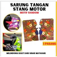 Gambar Sarung Tangan Stang Motor Pelindung Kulit Tangan Panas Matahari Satamo Sarstang Motor Matic Pelindung Sinar UV Matahari Anti Panas Waterproof Dilengkapi Tali Universal Cocok Dipakai Semua Motor Sarung Tangan Pengendara Motor Motif Cocok Untuk Pria Wanita dari Lbagstoremall undefined 4 Tokopedia