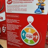 Gambar SGM Eksplor 1+ 900gr - Vanila dari Ans Baby undefined 2 Tokopedia