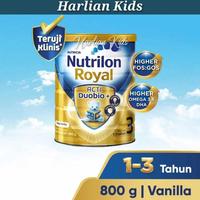 Gambar NUTRILON ROYAL 3 dan 4 VANILA MADU susu pertumbuhan bubuk 800 gr 1-3 tahun dan 3-6 tahun dari toko mamma ellyn undefined 4 Tokopedia