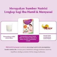 Gambar PRENAGEN LACTAMOM VANILLA / CHOCO / MOCHA 400gr - Susu Ibu Menyusui - Vanila dari edna_shop undefined 1 Tokopedia