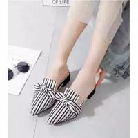 Gambar Ceisya Colection FLATSHOES WANITA SLR - Hitam, 37 dari Ceisya Colection undefined 3 Tokopedia