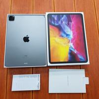 Gambar iPad Pro 2020 12.9 & 11 inch Wifi Cellular Cell 1TB 512GB 256GB 128GB - 11" INCH, 128GB WIFI ONLY dari Maxsense Store undefined 3 Tokopedia