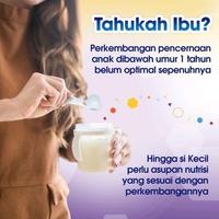 Gambar Enfamil A+ 2 gentle care neura pro 800 gram susu bayi 6 - 12 bulan gangguan pencernaan alergi susu sapi - 350gr dari toko mamma ellyn undefined 2 Tokopedia