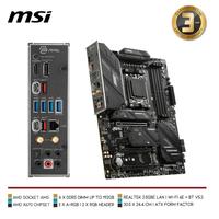 Gambar MSI MAG X670E TOMAHAWK WIFI DDR5 - AMD Motherboard Socket AM5 dari JnJ Online undefined 3 Tokopedia