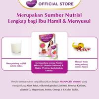 Gambar PRENAGEN MOMMY LOVE STRAWBERRY COKELAT VANILA 400 gr Susu Ibu Hamil - STRWBRRY 400GR dari edna_shop undefined 1 Tokopedia