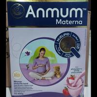 Gambar ANMUM MATERNA 400gr ( IBU HAMIL ) / STRAWBERRY WHITE CHOCO - 2025 dari edna_shop undefined 1 Tokopedia