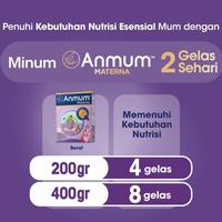 Gambar Anmum Materna Susu Bubuk Strawberi White Choco 2x 400g-Susu Ibu Hamil - Spatula Silikon dari edna_shop undefined 4 Tokopedia
