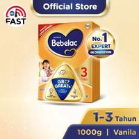 Gambar Bebelac 3 Vanila Madu 1000gr - Madu dari Fast Oldshopp undefined 1 Tokopedia