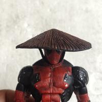 Gambar Topi caping pak tani samurai untuk 1/10 /1/12 figure dari ToysKitaKita undefined 5 Tokopedia