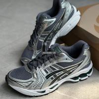 Gambar Asics Gel-Kayano 14 Metropolis Jasper Green 100% Authentic Guaranteed dari WASBORNSTORE undefined 5 Tokopedia