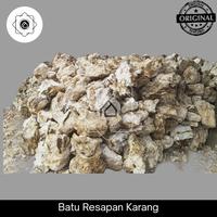 Gambar Batu Resapan Karang / Untuk Resapan Air / Sumur Resapan / Septictank / Filter Air - Full Bak dari UD Barokah Kedaung undefined 1 Tokopedia