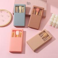 Gambar ELSA Make Up Brush Kosmetik Portable JH25 - Pink  dari Elsa Indonesia undefined 1 Tokopedia