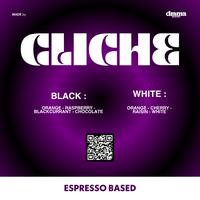 Gambar Cliché Blend Arabica Signature Espresso Specialty Coffee Sweet Fruity - 250gram, Whole Beans dari Drama Roastery undefined 1 Tokopedia