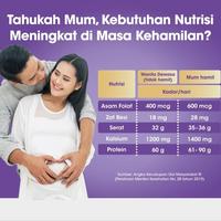 Gambar Anmum Materna Susu Bubuk Cokelat 2x 200g - Susu Ibu Hamil dari edna_shop undefined 2 Tokopedia