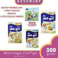 Gambar Susu ChilGo Powder Morinaga Susu Pertumbuhan Anak Chilgo bubuk 1+ 3+ 270 Gram CHIL GO - CHIL GO 1 +, VANILA 270 GR dari toko mamma ellyn undefined 3 Tokopedia
