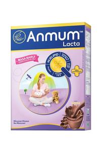 Gambar Anmum Lacta / Susu Ibu Menyusui Rasa Plain / Chocolate 200 gr dari edna_shop undefined 2 Tokopedia