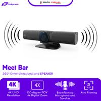 Gambar Telycam Meet Bar - 4K USB Video Camera dengan Soundbar dari Satu Visual Indonesia undefined 2 Tokopedia