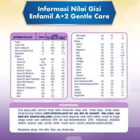 Gambar Enfamil A+ 2 gentle care neura pro 800 gram susu bayi 6 - 12 bulan gangguan pencernaan alergi susu sapi - 350gr dari toko mamma ellyn undefined 3 Tokopedia