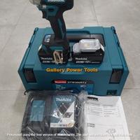Gambar Mesin Impact Wrench Cordless DTW 300 RTJ Makita DTW300RTJ Original dari Gallery Power Tools undefined 5 Tokopedia