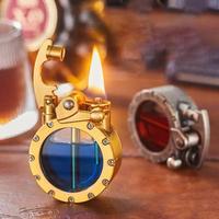 Gambar Mancis Korek Api Minyak Vintage Transparant Oil Lighter 929 Elegant Gift Box Kerosene Lighter - Gold dari PYROPLAY undefined 2 Tokopedia