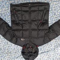 Gambar jaket gunung outdoor puffer gelembung tebal bulang bulu angsa tnf the North face summit nuptse hitam dari saifulsecondpantes undefined 5 Tokopedia