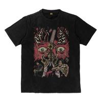 Gambar Kaos Leatherface Texas Chainsaw Massacre Movie Slasher Horror Tebal T Shirt Flexinc 16s Heavyweight - M, PREM HITAM dari FLEXINC undefined 1 Tokopedia
