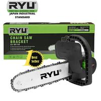 Gambar Termurah Ryu Chainsaw Listrik Adaptor Ke Gerinda Tangan / Chain Saw 12 Inch Gergaji Listrik Gerinda / Gergaji Multifungsi Konverter Adaptor Bracket Diy Set Untuk 12 '' / Alat Gergaji Tambahan Ke Gerinda Tangan Multifungsi Set / Adaptor M Chainsaw Mesin dari Edyg Shhop undefined 4 Tokopedia