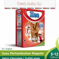 Gambar Zee Reguler coklat 2x450 gr / Kid zee reg 900 gr coklat dari elnadi undefined 3 Tokopedia