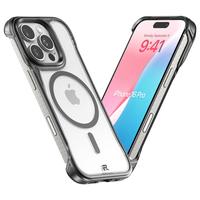 Gambar PHONE REBEL Frosted Flex Gen6 Magsafe Case for iPhone 16 Pro dari Phone Rebel Official Store Indonesia undefined 2 Tokopedia