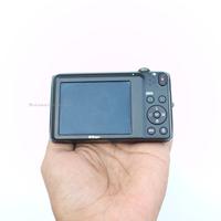 Gambar Camera Kamera Digital Nikon Coolpix S3500 HD 7x Zoom 20Mp Hitam Murah dari MuhammadTrisnadi undefined 5 Tokopedia