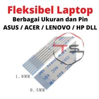 Gambar Kabel Fleksibel Flexibel Touchpad Asus ROG GL552 X441 X453 X455 X441U X453M X455L A505C A442UR A450L A455L X541N X454L X550 X401U A407A X441B X441M X441UA X441UB X441UR X441UV X441BA X453MA X200M X200MA 8 PIN - Searah dari Tekno Sparepart undefined 1 Tokopedia