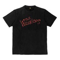 Gambar Kaos The Warriors Logo Movie Cult Classic Film Kaos Tebal T Shirt Flexinc Katun 16s Heavyweight - M, PREM HITAM dari FLEXINC undefined 1 Tokopedia