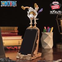 Gambar Banpresto One Piece Fig Life! Monkey D Luffy Gear 5 vol.2 Figure Japver Original - READY STOCK dari Originale Stuffs undefined 2 Tokopedia