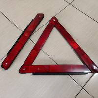 Gambar Triangle Mobil / Segitiga Pengaman Reflektor Triangle dari HAYAMAS SAFETINDO undefined 3 Tokopedia