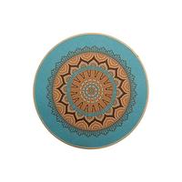 Gambar Tatakan Piring Makan / Placemat Meja Waterproof Rubber Patterns - 2 dari Sejati Official Store undefined 1 Tokopedia