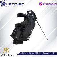 Gambar Best Tas Golf Miura Stand Bag Vessel Player IV Pro | Golf Bag Best Quality - WHITE dari LeonGolf undefined 3 Tokopedia