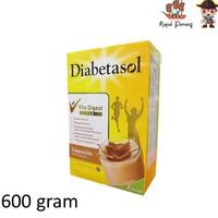 Gambar Diabetasol 630 gram Rasa Cappucino dari elnadi undefined 1 Tokopedia