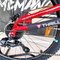 Gambar MTB 27.5 THRILL OUST 1.0 NEW Sepeda Gunung 1 dari Toko Sepeda Palapa Rembang undefined 3 Tokopedia