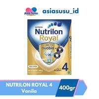 Gambar NUTRILON ROYAL TAHAP 4 VANILA 400 GR dari asiasusuwahidin undefined 1 Tokopedia
