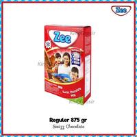 Gambar Zee Reguler Susu Bubuk 900gr Susu Pertumbuhan Anak - Coklat 875gr dari elnadi undefined 3 Tokopedia