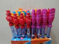 Gambar Mainan anak bubble stick / Mainan Gelembung sabun Balon anak dari R&M Toys undefined 4 Tokopedia
