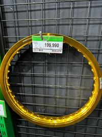 Gambar VELG RIM 14-140 GOLD W TAKEGAWA dari EDIE ARTA MOTOR undefined 1 Tokopedia