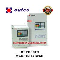 Gambar Cutes CT-2000-FG-4-015 15KW / 20HP 380V VFD Inverter Cutes Made In Taiwan dari ELEKTRONIKA MUDA SEJAHTERA undefined 1 Tokopedia