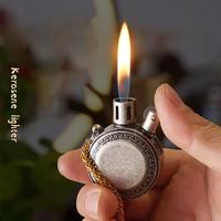 Gambar Mancis Korek Api Minyak Vintage Oil Lighter 936 Elegant Kerosene Lighter - Gold dari PYROPLAY undefined 2 Tokopedia