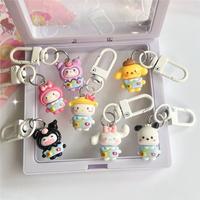 Gambar Gantungan Kunci Resin Sanrio / Gantungan Kunci Resin Karakter Lucu 1 pc - Mlody dari Lucky.Stores88 undefined 2 Tokopedia