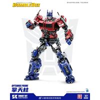Gambar TRUMPETER SK-09 Transformers Bumblebee The Movie Smart Kit Model Kit Action Figure Optimus Prime dari limit prime undefined 2 Tokopedia