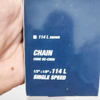 Gambar Unicycle Rantai Sepeda Single Speed 114L Bmx Fixie Mini dll 114 Link dari IstanaSepeda_NEW undefined 3 Tokopedia